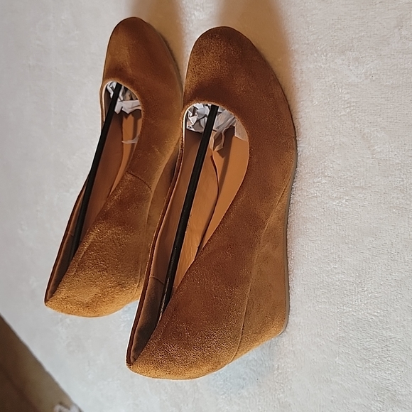 HapHop Women's Slip On Heel - Picture 2 of 7